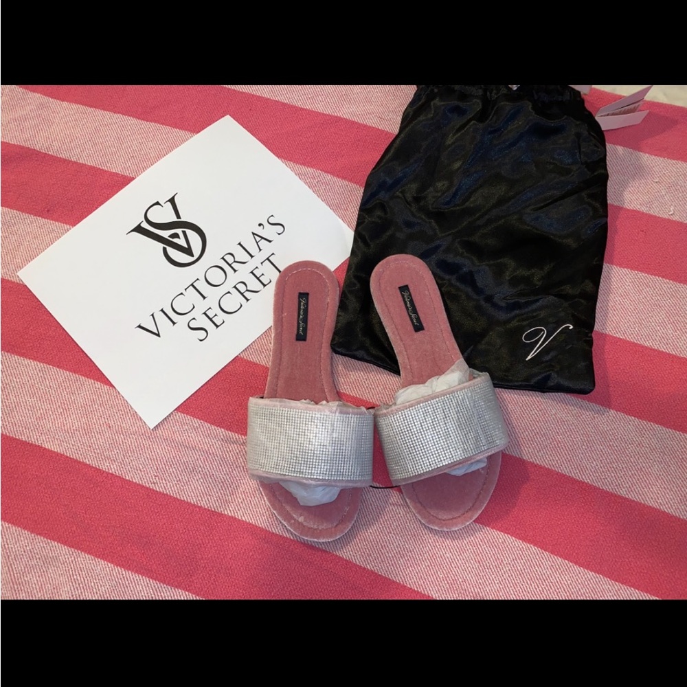Victoria’s Secret slippers